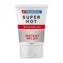 Gel de Masaje Súper Caliente 150 ml