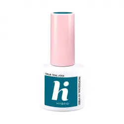 Hi Hybrid - *Hi Moments* - Esmalte de uñas semipermanente - 354: True Teal