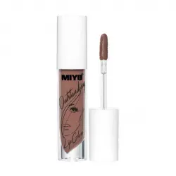 Miyo - Brillo de labios Outstanding - 32: Pecan