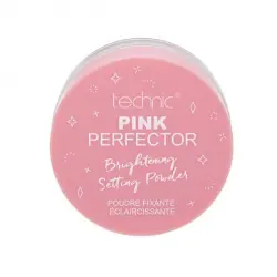 Pink Perfector Polvos Fijadores