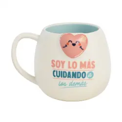 Taza Soy Lo MÃ¡s Cuidando A Los DemÃ¡s