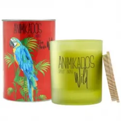 Ambientair Ambientair Vela Perfumada Papagayo Citrus Paradaise an Wild, 180 gr