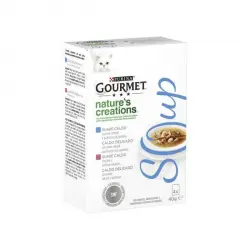 Gourmet Soup Gatos 40 gr