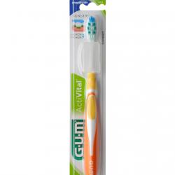 Gum - Cepillo Dental Medio Activital