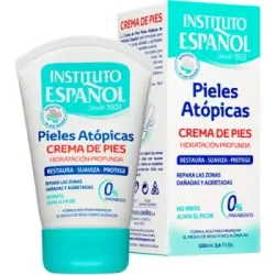 Instituto Español Instituto Español Crema de Pies Pieles Atópicas, 100 ml