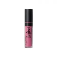 Purobio Lip Gloss Pink, 4.8 ml