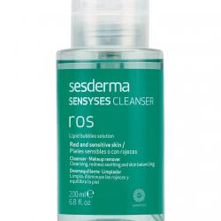 Sesderma - Desmaquillante Cara Y Ojos Sensyses Cleanser Ros