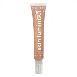 Technic Cosmetics - Base tinte de maquillaje ligero Skin Luminiser - Natural Glow