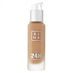 The 24h Foundation Base de Maquillaje