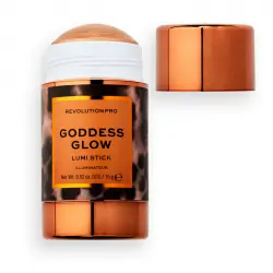 Revolution Pro - *Goddess Glow* - Iluminador en stick Lumi - Savanna Nights