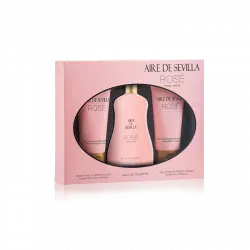 Rosè For Her Eau de Toilette set de regalo 150 ml