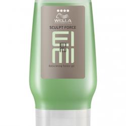 Wella Professionals - Gel Styling Para El Cabello Eimi Sculpt Force 125 Ml