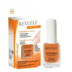 Complejo Vitamínico Fortalecedor de Uñas 10 ml