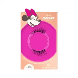 essence - *Mickey & Friends* - Pestañas postizas 3D