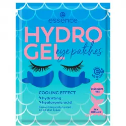 essence - Parches para el contorno de ojos Hydro Gel - 03: Eye Am A Mermaid