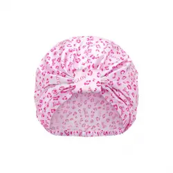 GLOV - *Barbie* - Gorro de satén anti-frizz para dormir - Pink Panther