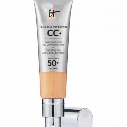 IT Cosmetics - Base De Maquillaje Your Skin But Better CC+ Cream With SPF 50+