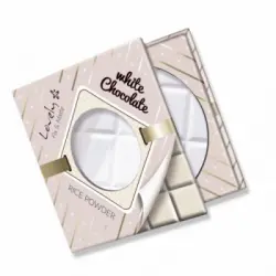 Lovely Powder White Chocolate Rice Powder , 9 gr