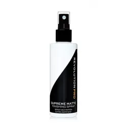 Supreme Matte Finishing Spray