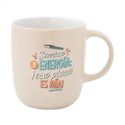 Taza Â¡Esa Plaza Es MÃ­a!