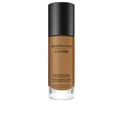 Barepro performance liquid foundation SPF20 #Walnut