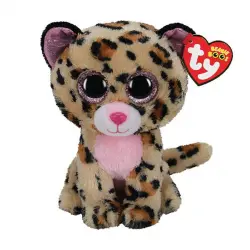 Beanie Boos Livvie Leopard