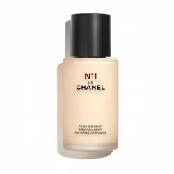 CHANEL N°1 DE CHANEL FONDO DE MAQUILLAJE REVITALIZANTE BR32 Ilumina Hidrata Protege