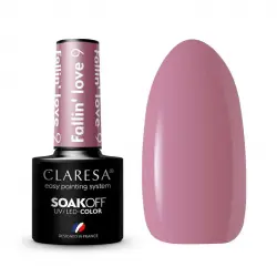 Claresa - Esmalte semipermanente Soak off - 09: Fallin' Love