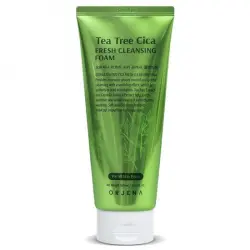 Espuma limpiadora Tea Tree Cica 180 ml