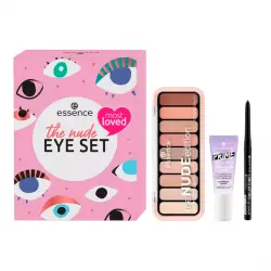 Essence - *The Nude* - Set de ojos