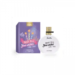 Happy Celebration May All Your Wishes Eau de Parfum Mujer 15 ml