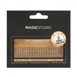 Magic Studio - Pestañas postizas individuales - Mix de tamaños