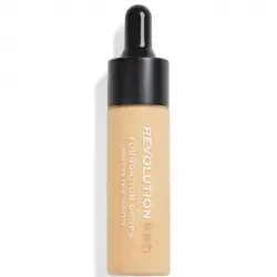 Revolution Pro - Base de maquillaje Drops - F8.5