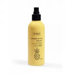 Ziaja - *Pineapple Skin Care* - Bruma corporal con cafeína