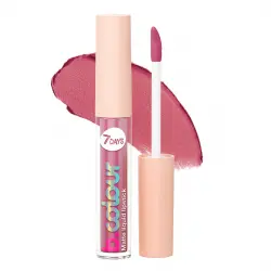 7 Days - Labial líquido mate - 03: Raspberry