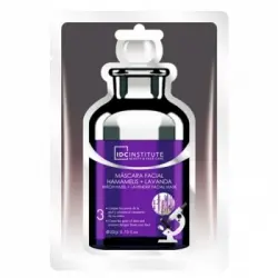 IDC IDC Institute Máscara Facial Hamamelis + Lavanda, 22 gr