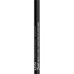 NYX Professional Makeup - Perfilador Suede Matte Lip Liner NYX Professional Makeup.