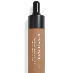 Revolution Pro - Base de maquillaje Drops - F12.5