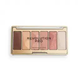 Revolution Pro - Paleta de sombras de ojos Pro Moments - Bewitching