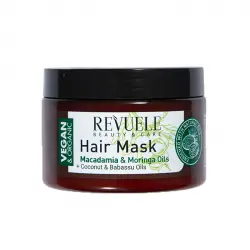 Revuele - Mascarilla capilar de Macadamia y Moringa