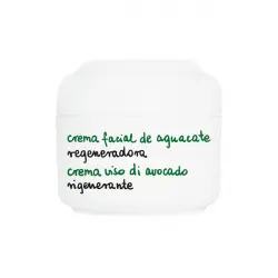 Crema Facial De Aguacate