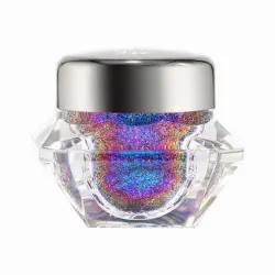 Danessa Myricks - Gel multicromo Infinite Chrome Flakes - Bi-pride