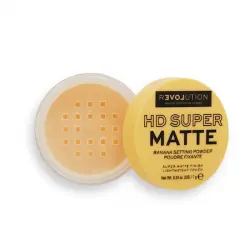 Hd Super Matte Banana Powder