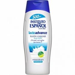 Instituto Español Instituto Español Loción Corporal Lactoadvance , 500 ml