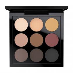 M.A.C - Paleta Eye Shadow X 9: Semi-Sweet Times Nine