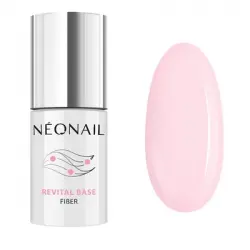 Neonail Neonail Revital Base Fiber  Rosy Blush, 7.2 ml