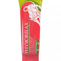 Physiorelax - Crema Efecto Calor Ultra Heat