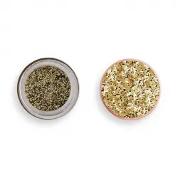 Revolution - *Viva la Revolution* - Glitter Balm para cuerpo - Golden Girl