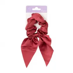 Scrunchie Lazo 12Cm Rojo