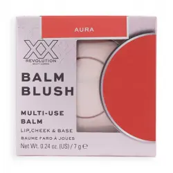 XX Revolution - Bálsamo multiuso Balm Blush - Aura Coral